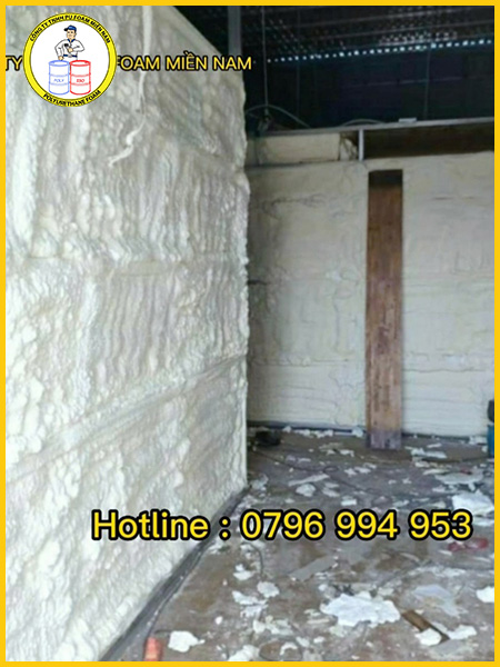 CÔNG TY TNHH PU FOAM MIỀN NAM